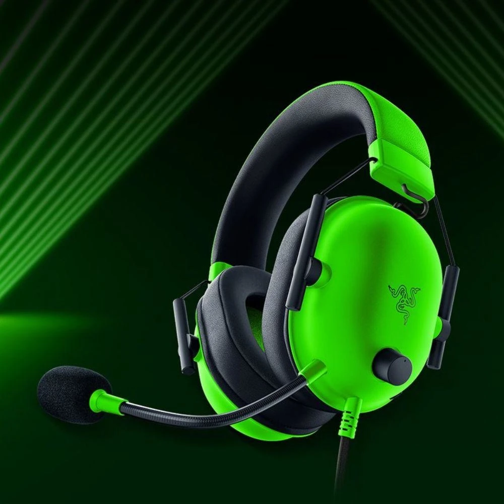 BlackShark V2 X سماعة الألعاب السلكية aux