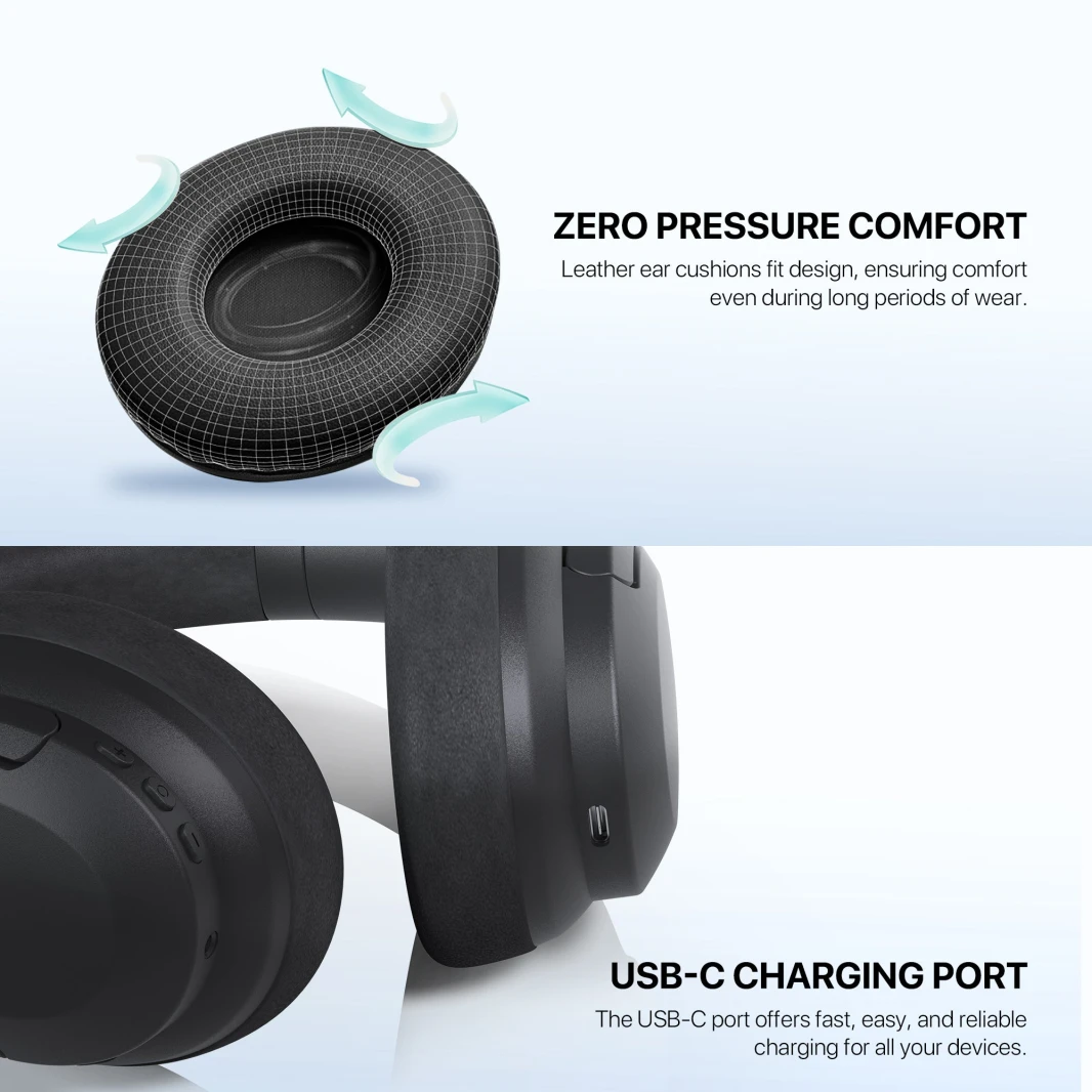 Fantech Wh05a Go Vibe ANC Wireless Baige