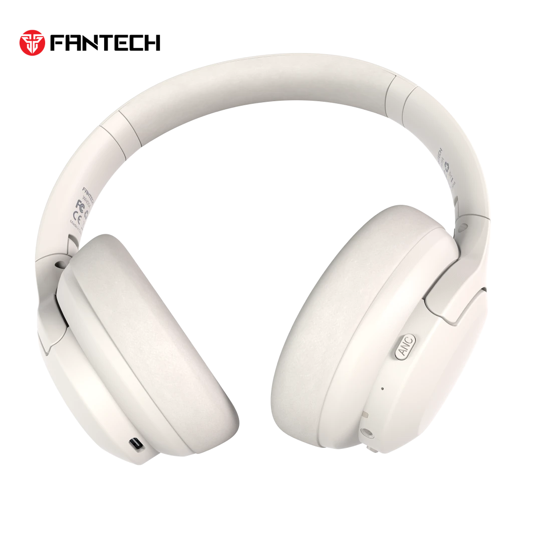 Fantech Wh05a Go Vibe ANC Wireless Baige