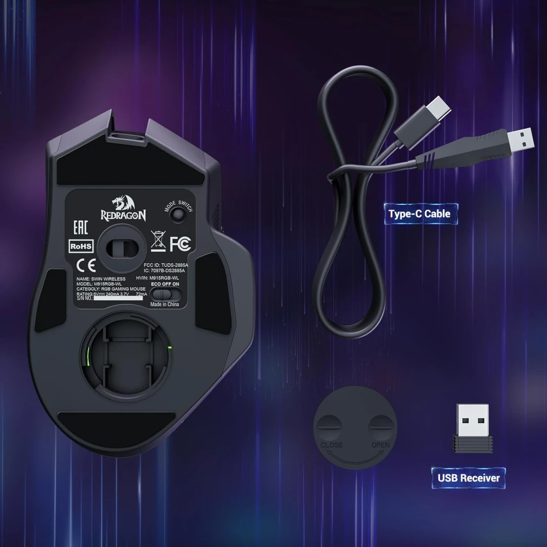 Onikuma K1-B Pro Camo Elite Stereo Gaming Headset | رمادي