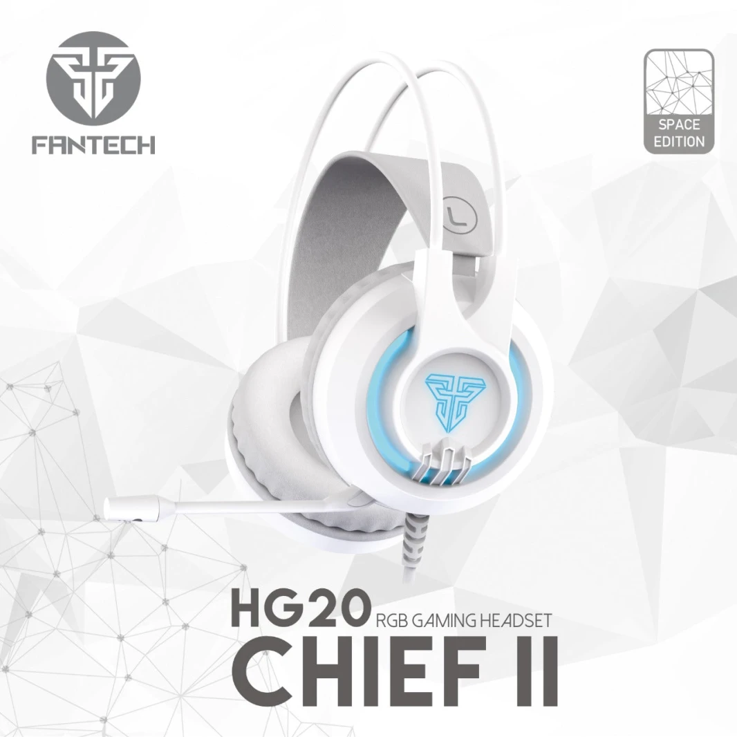 Fantech Chief II HG20 RGB GEMING HEARSET