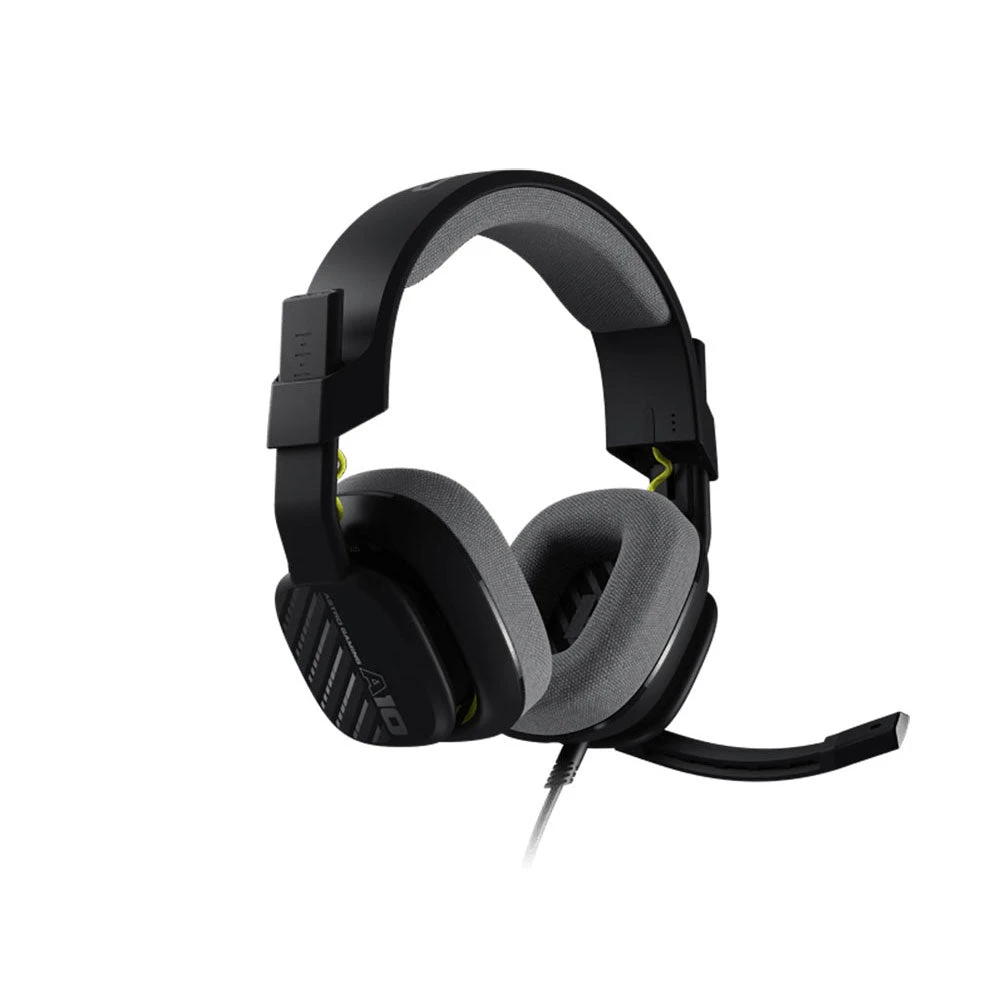 Logitech A10 Gen2 Astro سماعات الرأس الأسود