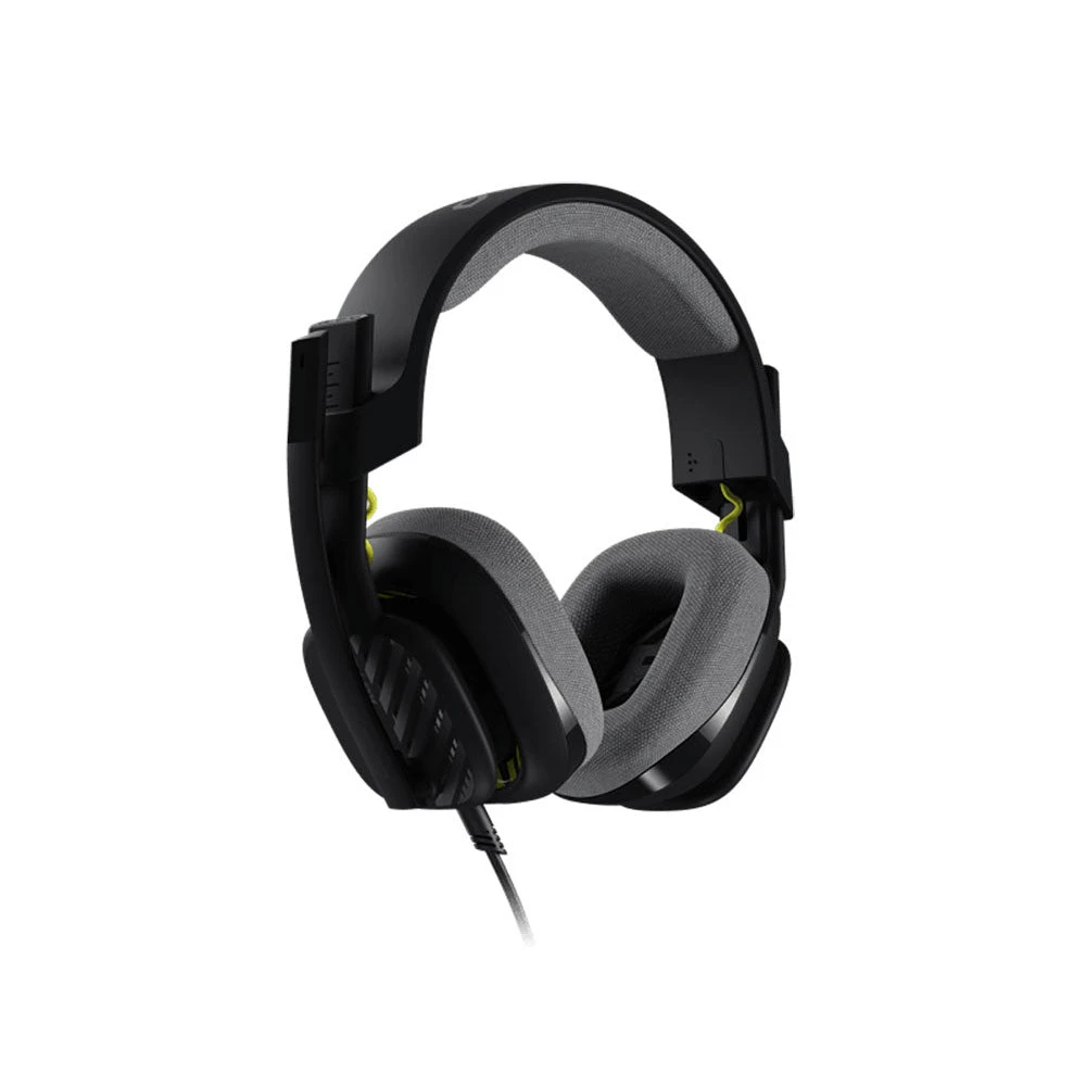 Logitech A10 Gen2 Astro سماعات الرأس الأسود