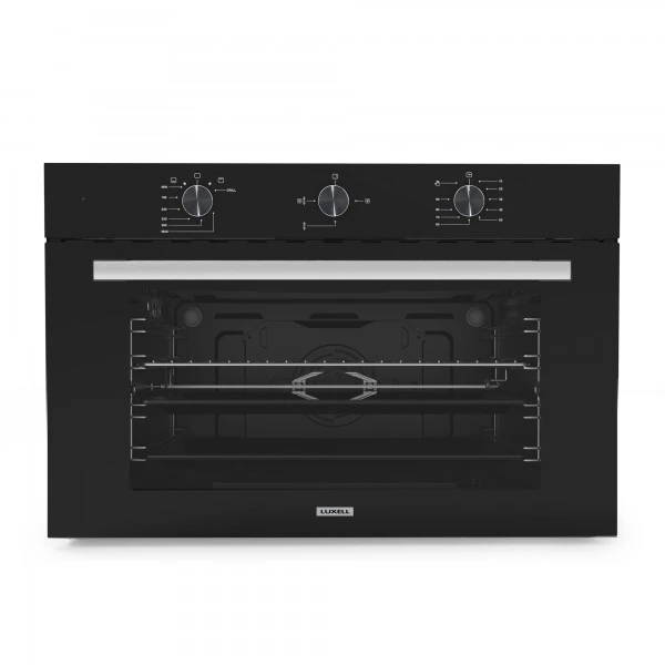 Luxell فرن غاز A9-GGF اسود