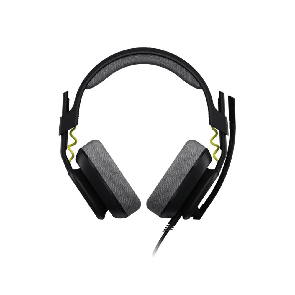 Logitech A10 Gen2 Astro سماعات الرأس الأسود