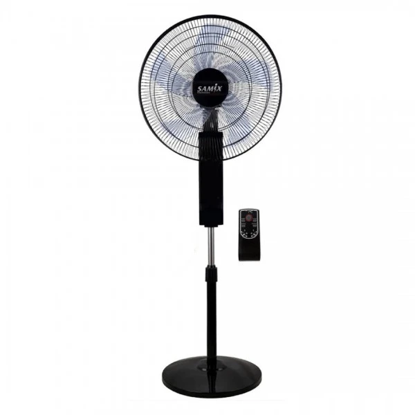 سامكس مروحة ستاند 18 انش مع ريموت كونترول SK-SF1890RC