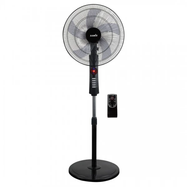 سامكس مروحة ستاند 18 انش مع ريموت كونترول SK-SF-1827 RCA