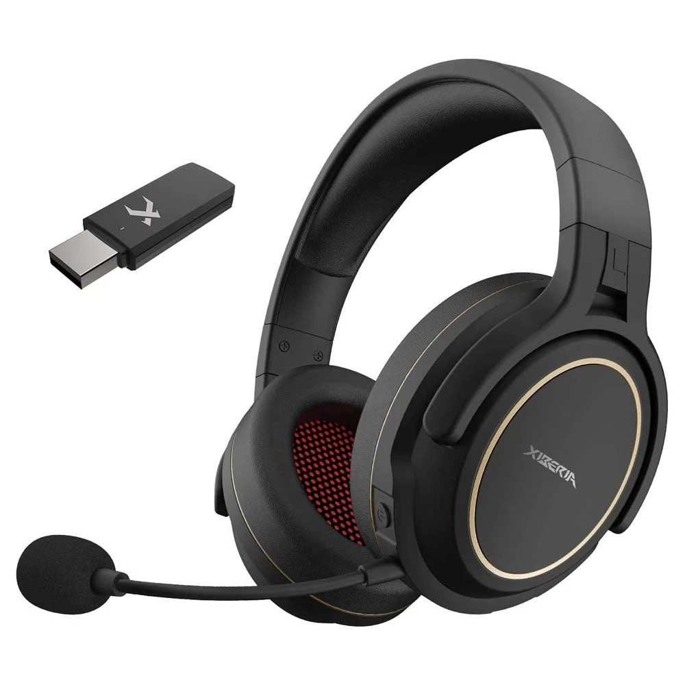 XIBERIA G01 PRO Wireless Gaming Headset for PS5/PS4/PC