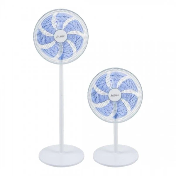 Samix Fan 16" 2 in 1 Stand and Table SK-SF1600A