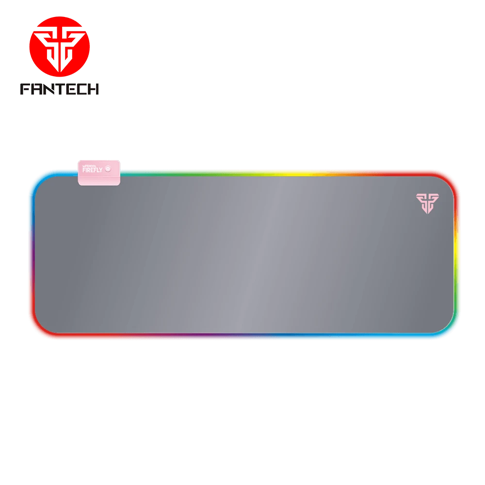 FANTECH FIREFLY SAKURA EDITION MPR800s RGB MOUSEPAD
