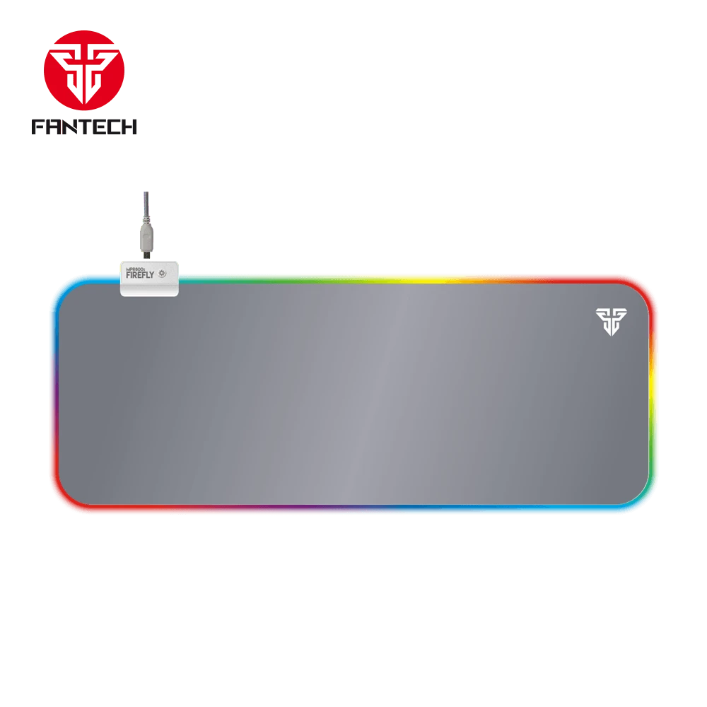 FANTECH FIREFLY SPACE EDITION MPR800s RGB MOUSEPAD
