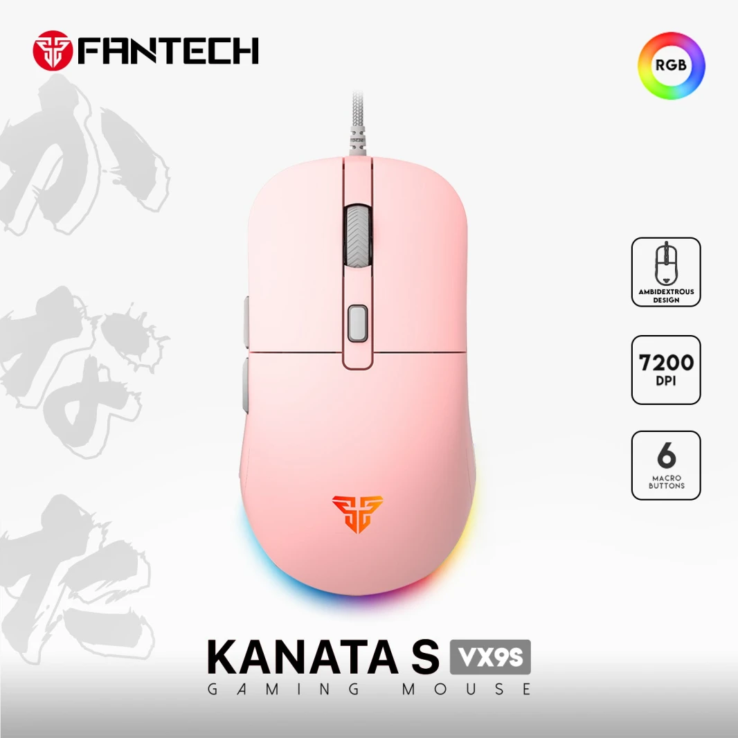فانتك Kanata VX9S Gaming Mouse