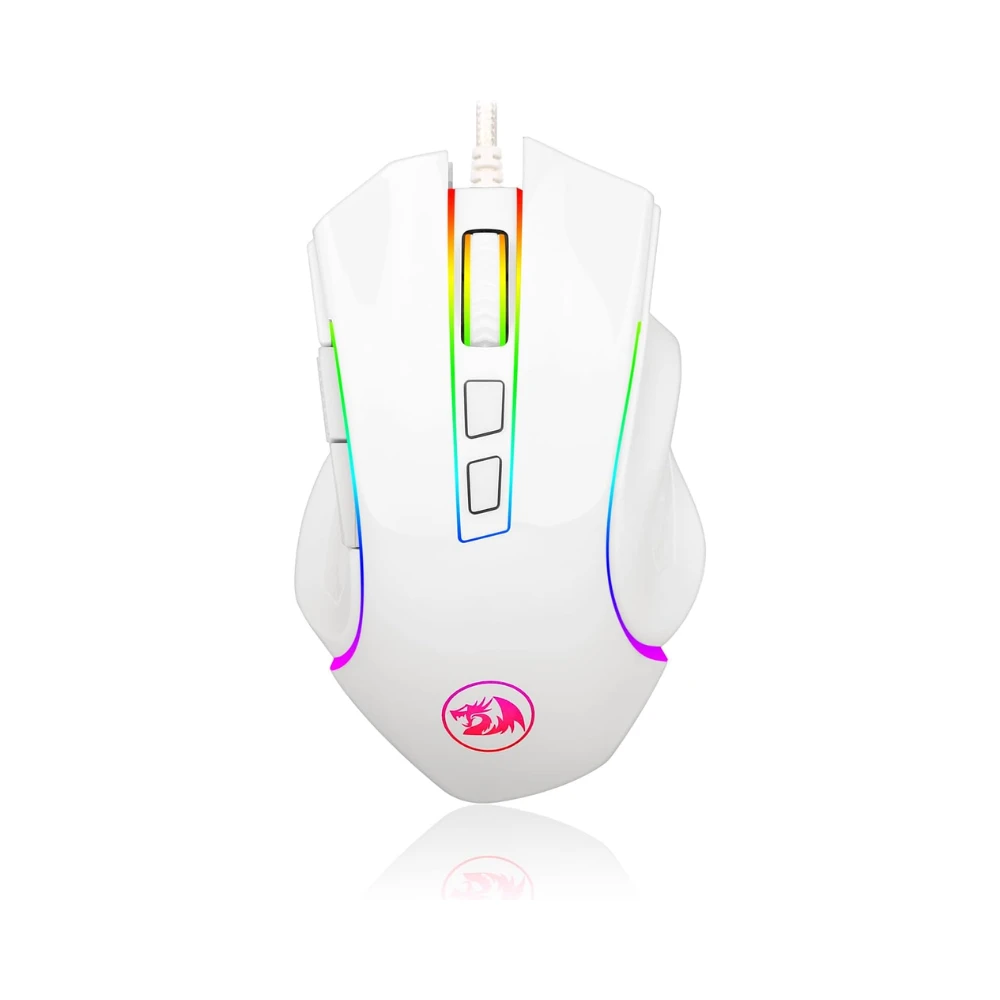Redragon M607 Griffin 7200 DPI RGB Gaming Mouse