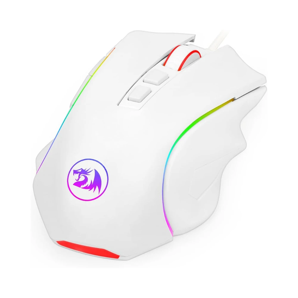 Redragon M607 Griffin 7200 DPI RGB Gaming Mouse