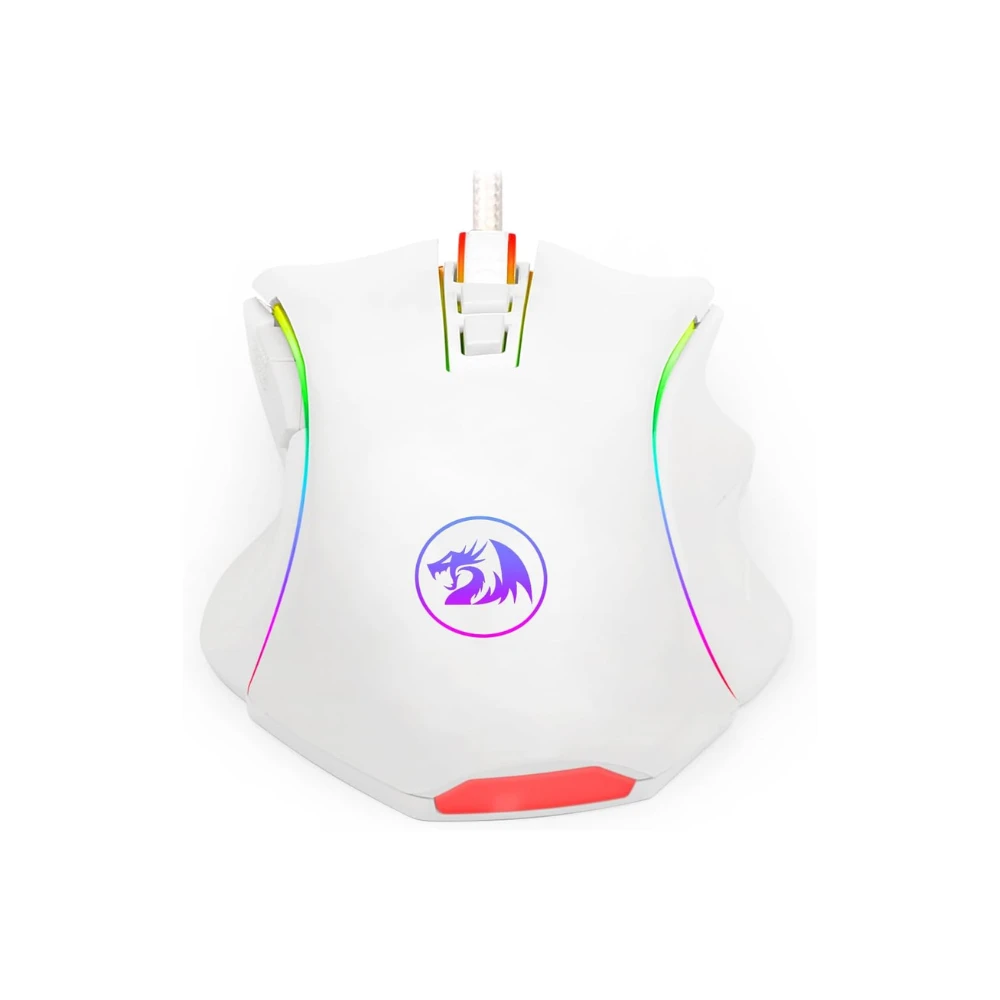 Redragon M607 Griffin 7200 DPI RGB Gaming Mouse