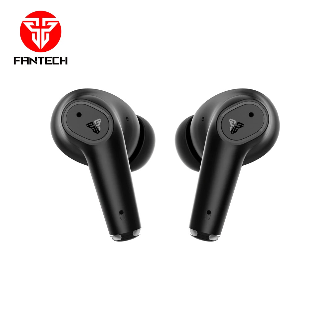 Fantech TWS Bluetooth Wireless Groove Buds+ TX2 Microphone في Microphone