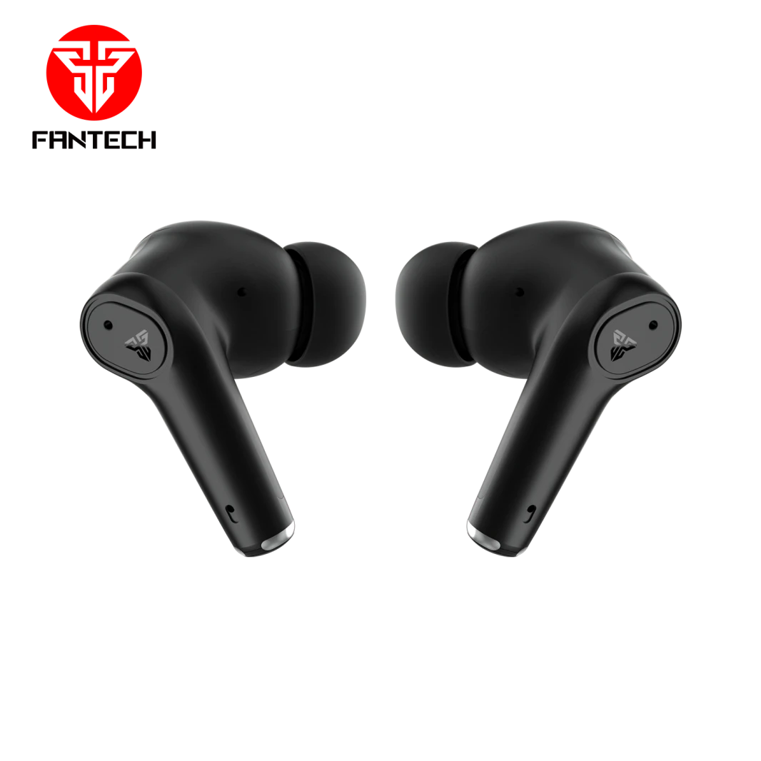 Fantech TWS Bluetooth Wireless Groove Buds+ TX2 Microphone في Microphone