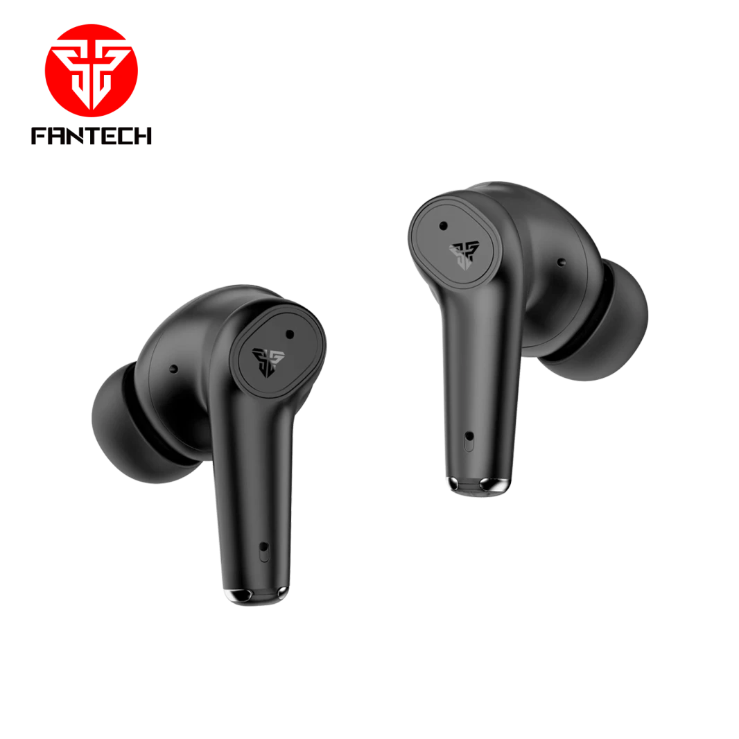 Fantech TWS Bluetooth Wireless Groove Buds+ TX2 Microphone في Microphone