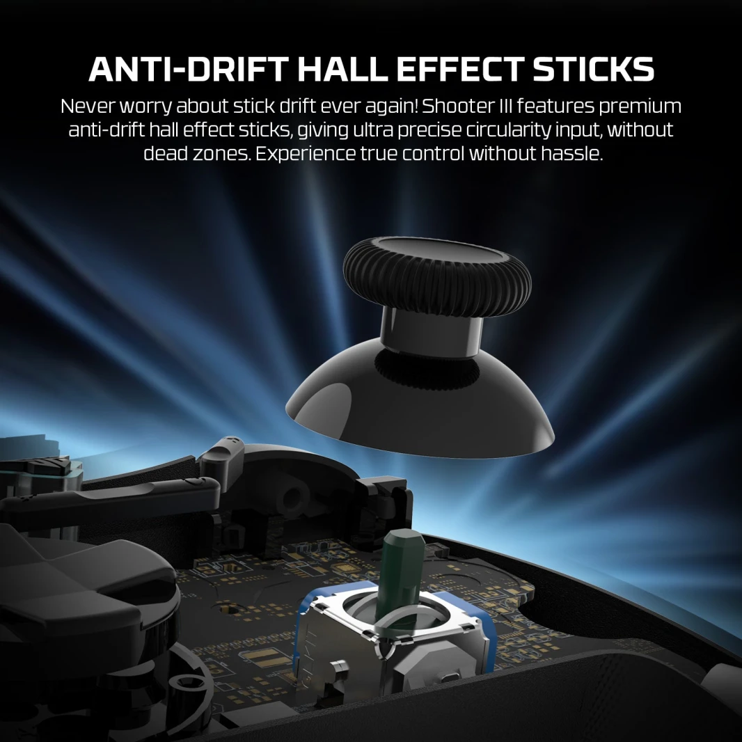 وحدة تحكم Fantech Shooter II WGP13S
