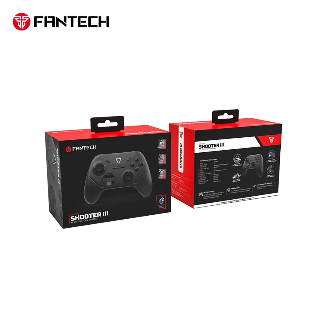 وحدة تحكم Fantech Shooter II WGP13S