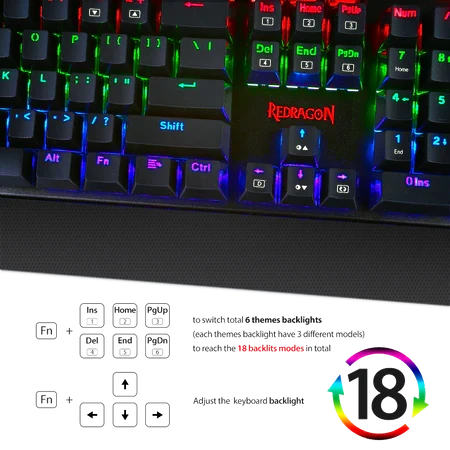 Kala K557RGB