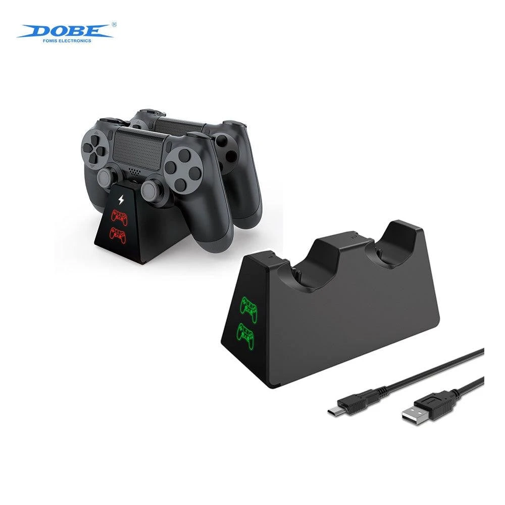 رصيف الشحن المزدوج لسلسلة PS4 TP4-19012