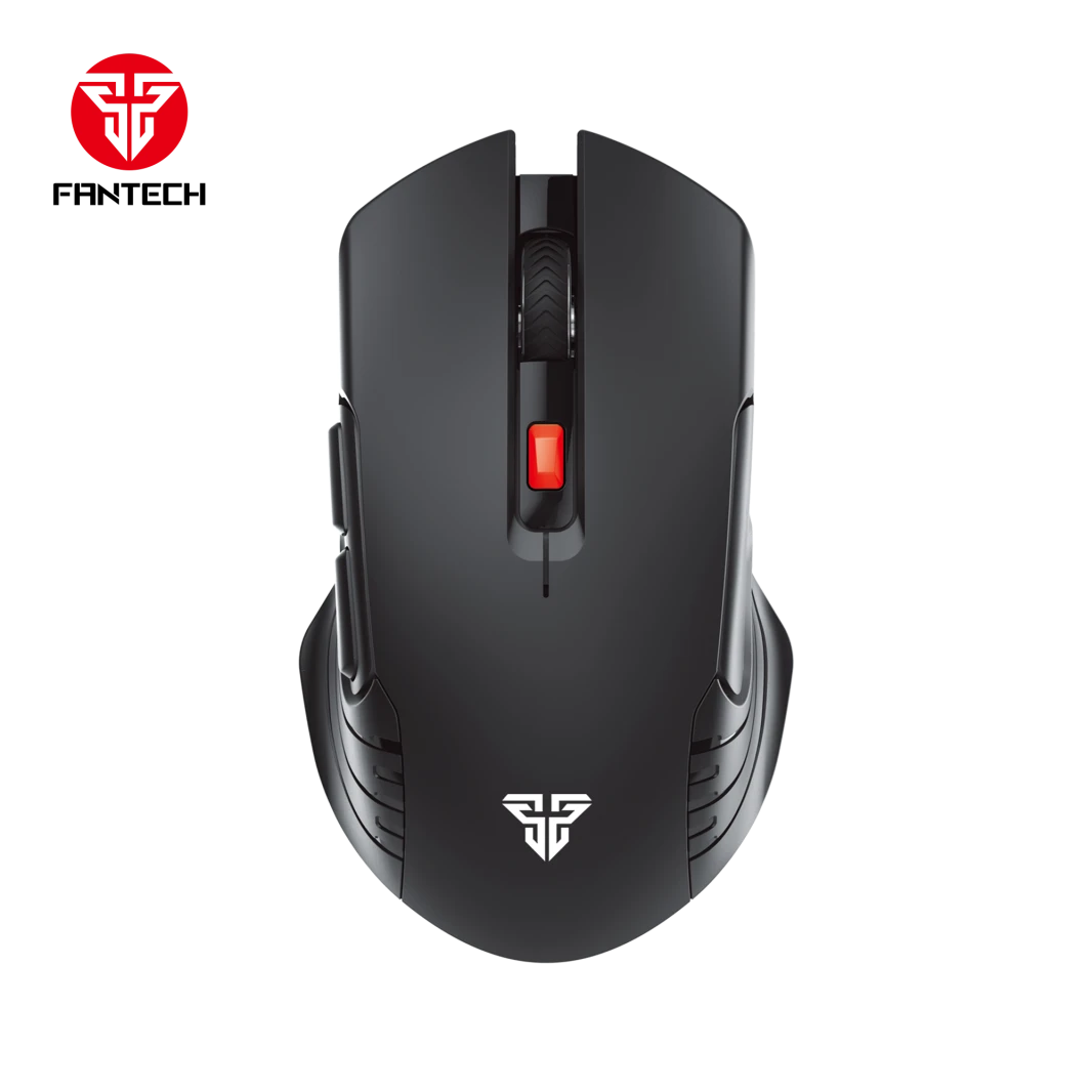 فانتك رايجور الثالث WG12 GAMING MOUSE مع اتصال لاسلكي 2.4 جيجا هرتز