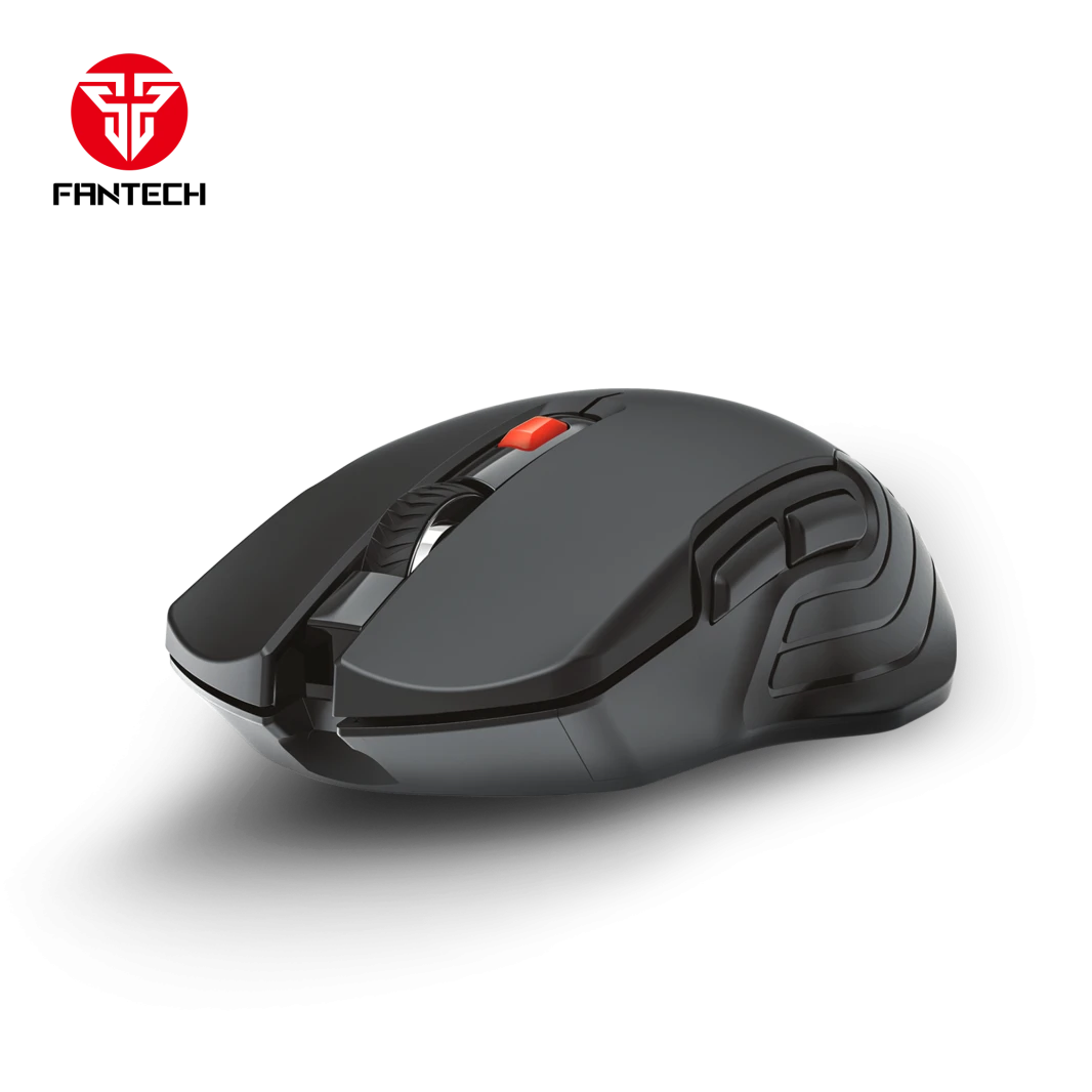 Fantech Raigor III WG12 Gaming Mouse With 2.4GHz Wireless Connection