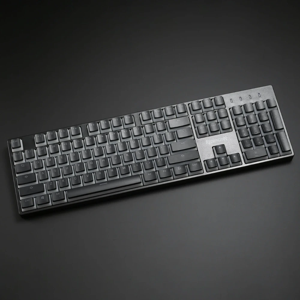 Redragon A130 Pudding Keycaps ، 104 مفاتيح