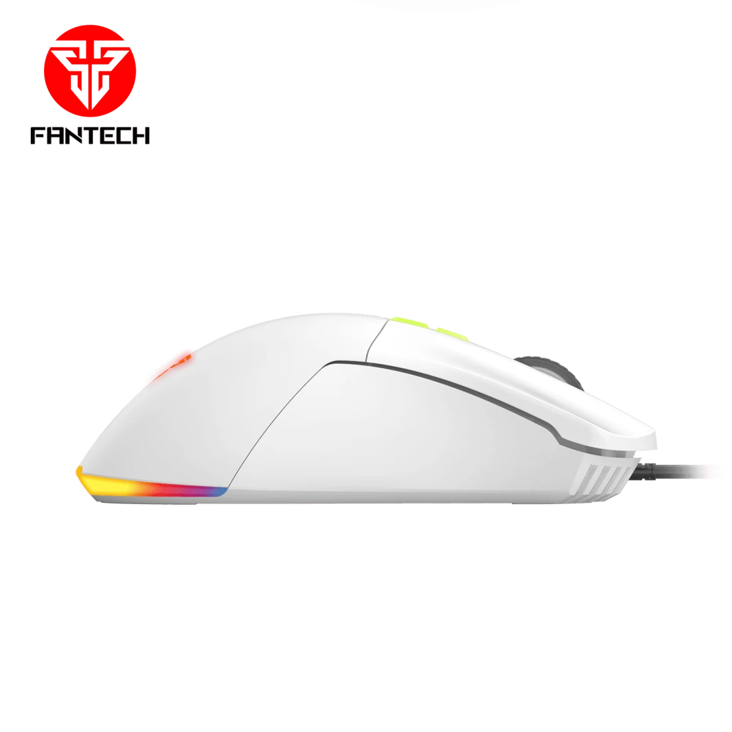 Fantech Phantom II VX6 Neon Macro Gaming Mouse