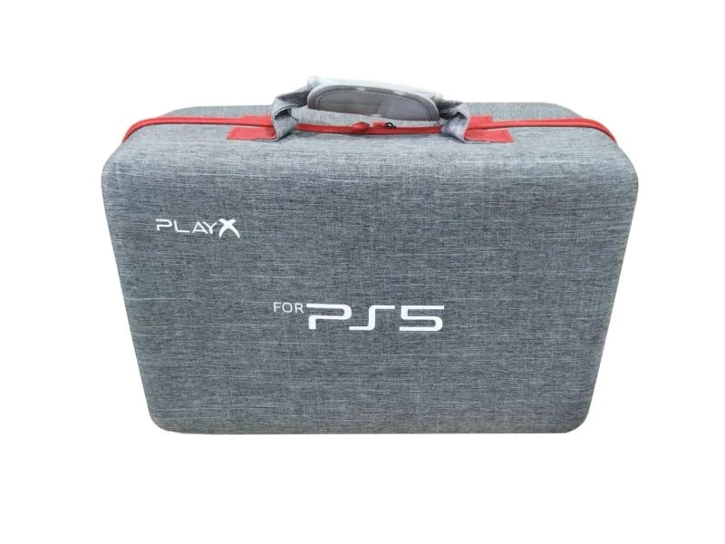 حقيبة يد تخزين السفر لحقيبة فاخرة وقائية PS5 Console