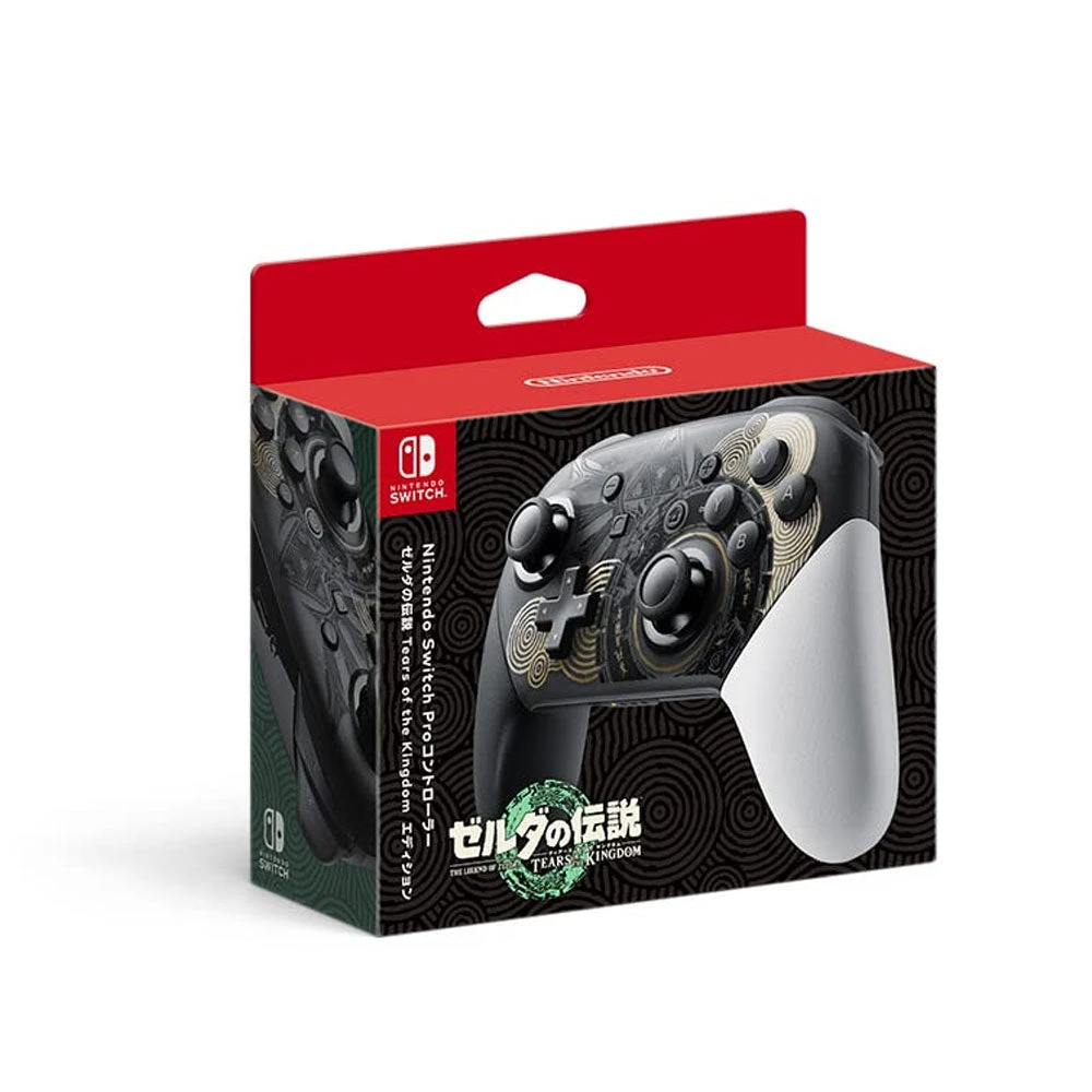 Nintendo Switch Pro Tears of the Kingdom Edition