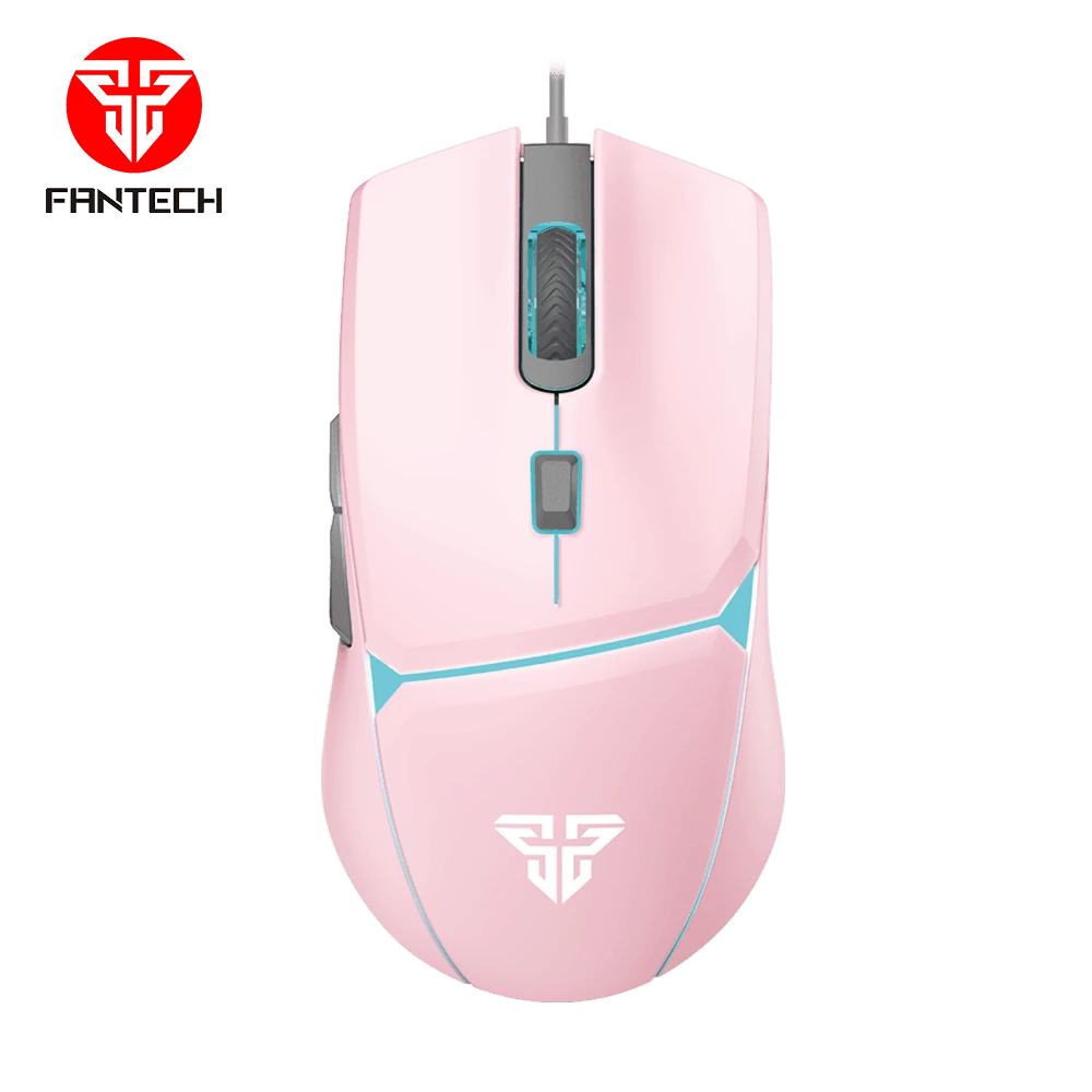 Fantech Crypto VX7 Sakura Edition Macro Gaming Mouse