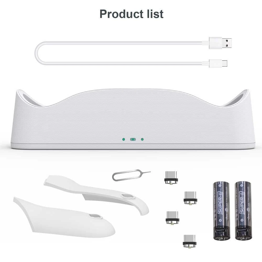 Charging Station and Display Stand for Oculus Quest 2 JYS-OC003
