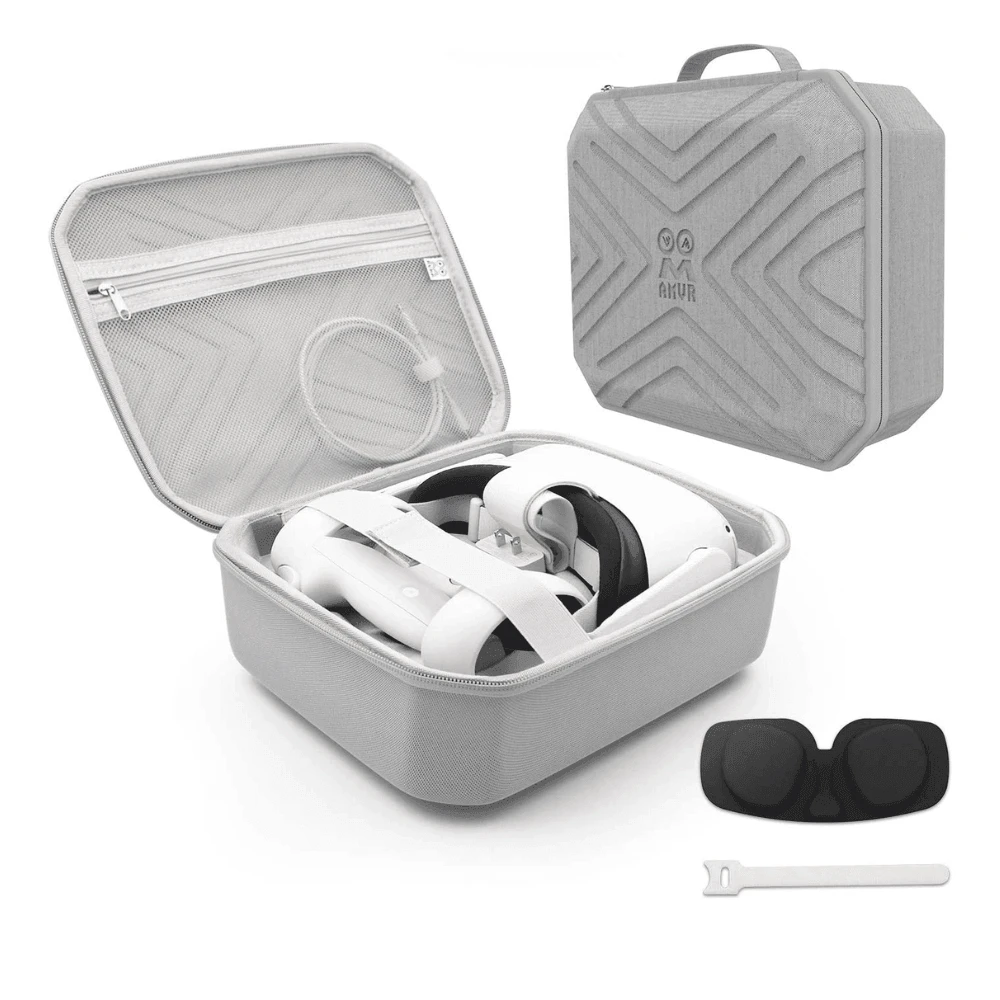 AMVR Travel Case for Meta Quest 2