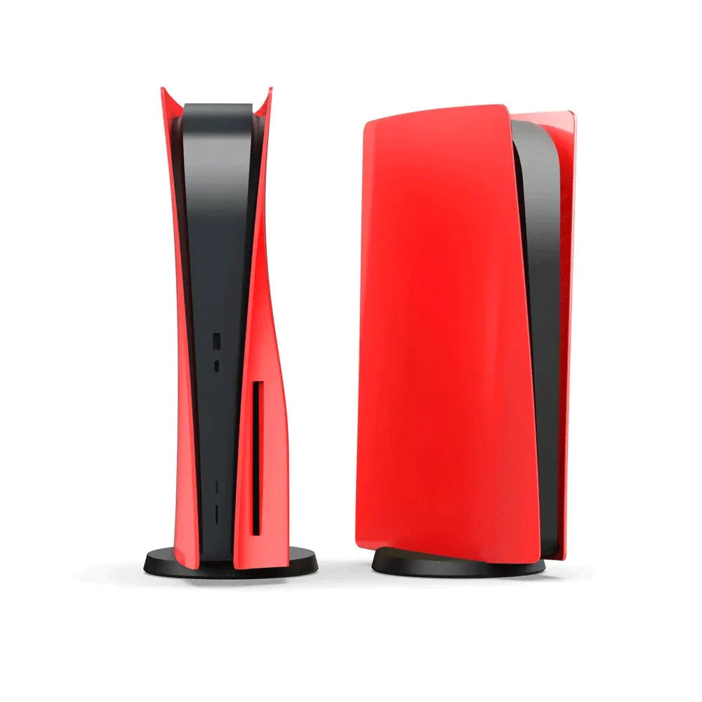 قشرة Debe PS5 الواقية [Red] [TP5-0582]