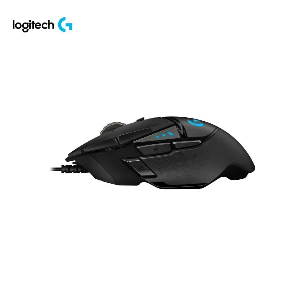 Logitech G502 Hero High Performance Gaming Mouse