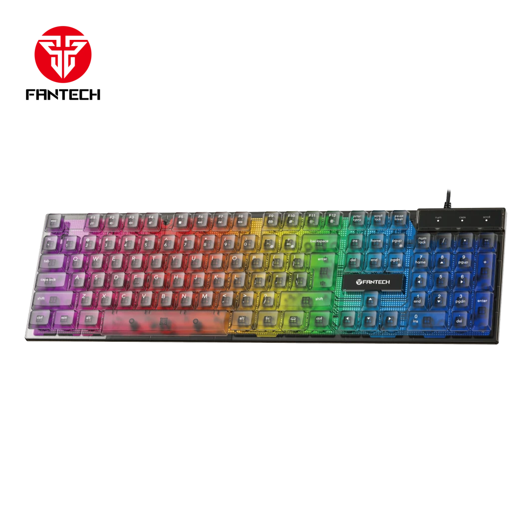 Fantech Shikari K515 RGB Mybrane Gaming Mameboard
