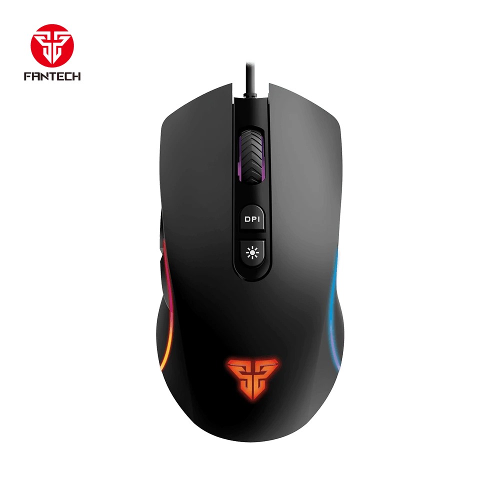 Thor II X16 V2 Macro RGB Gaming Mouse