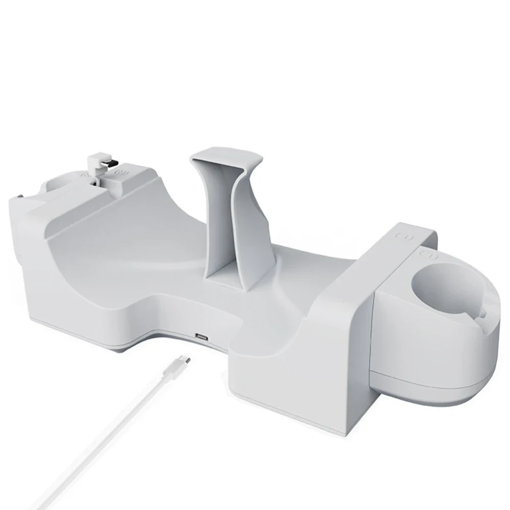 Charging Station VR Sense Headset Controller Charger Display Stand
