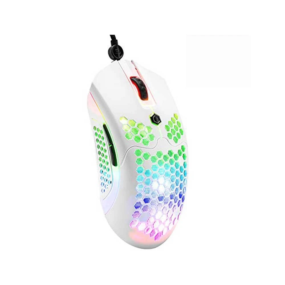 Ziyoulang M5 RGB Mouse Lightweight Wired Mouse
