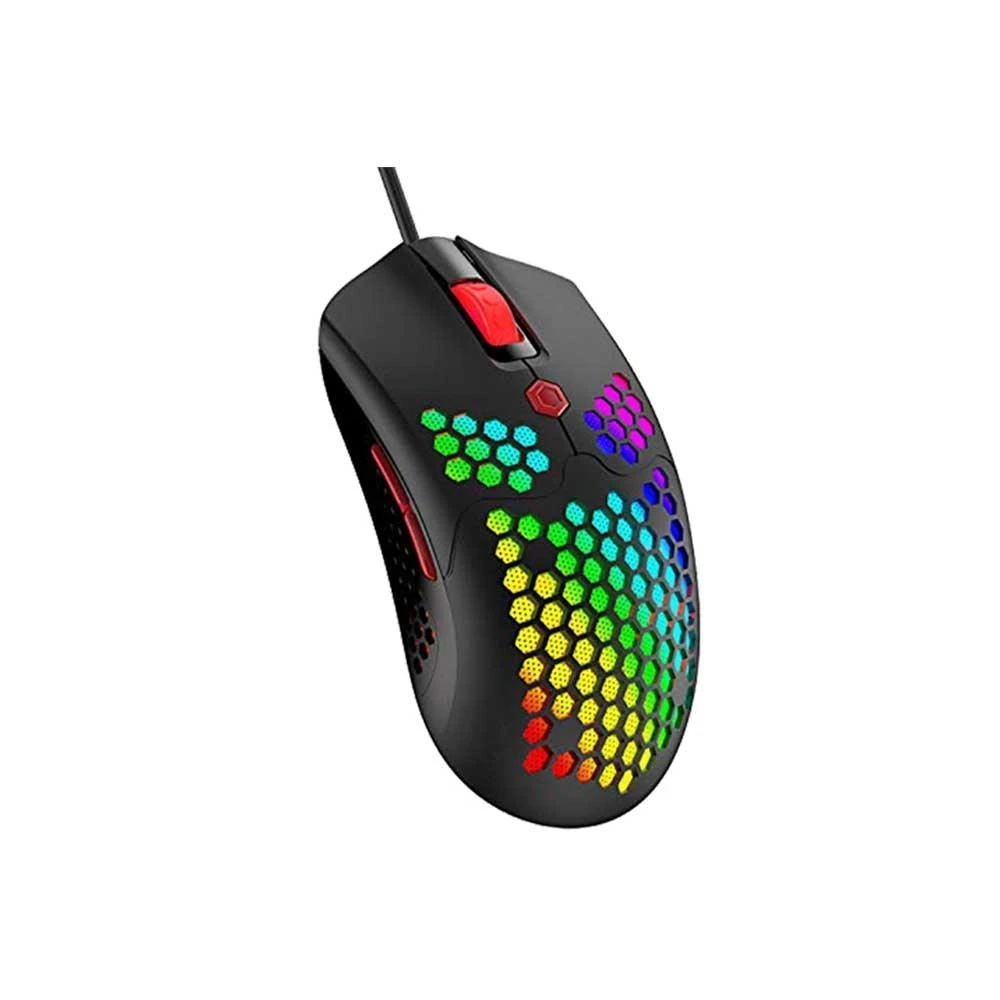 Ziyoulang M5 RGB Mouse Lightweight Wired Mouse