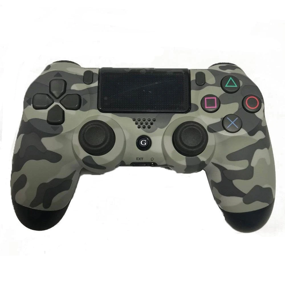 Wireless BT Gamepad For PS4 Controller Como Desert