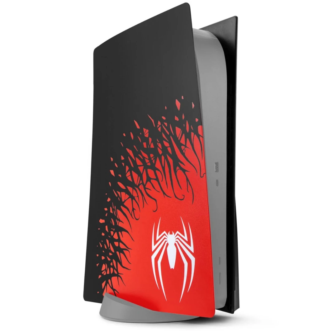 لوحة الوجه لـ PS5 Disc Edition -spiderman-