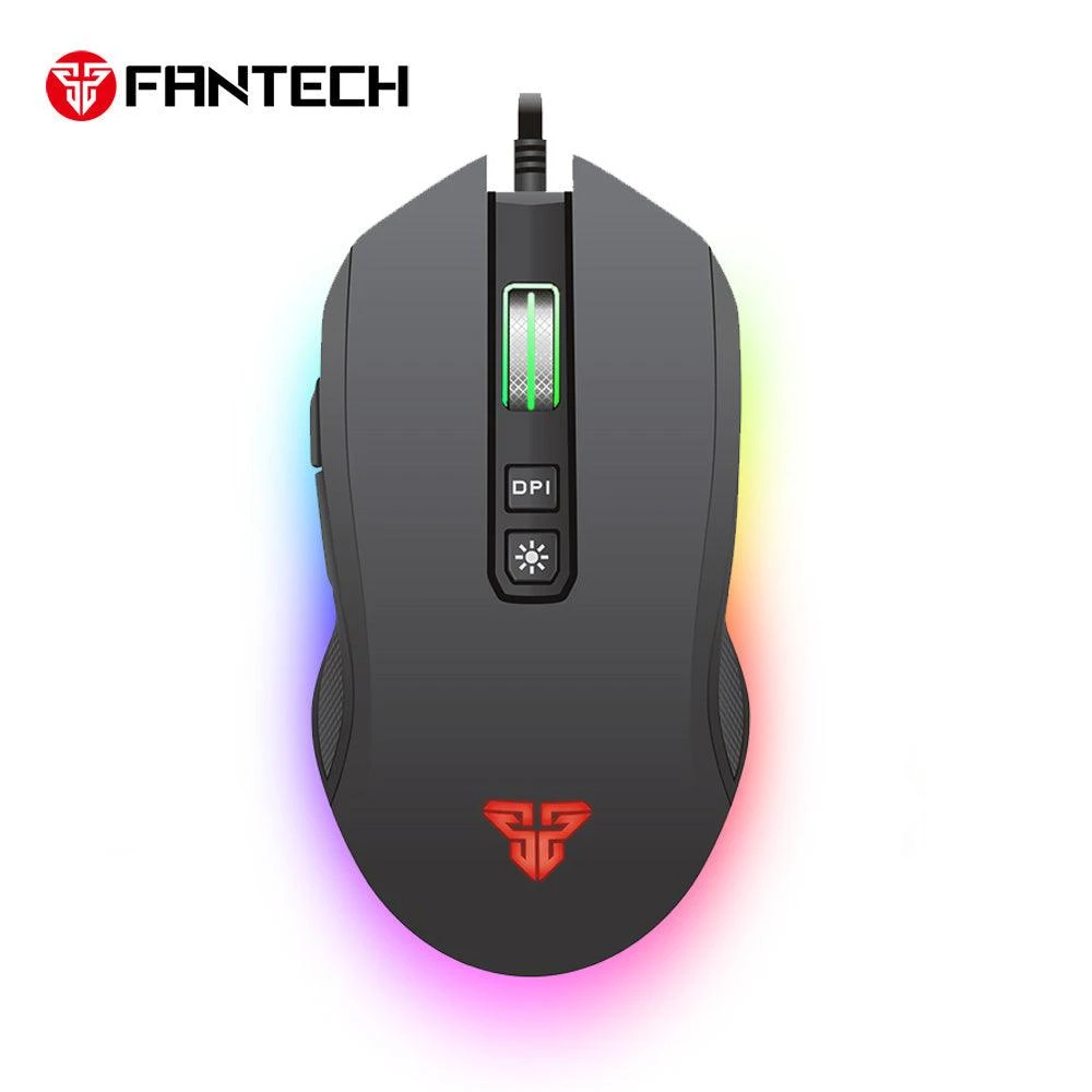 Zeus X5S Macro Pro Gaming Mouse