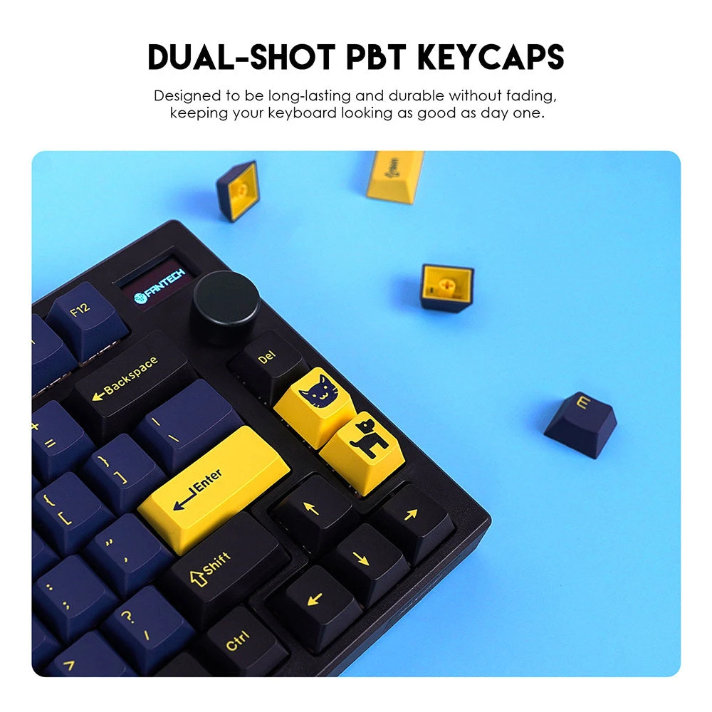 مجموعة keycap Fantech Set ACK01