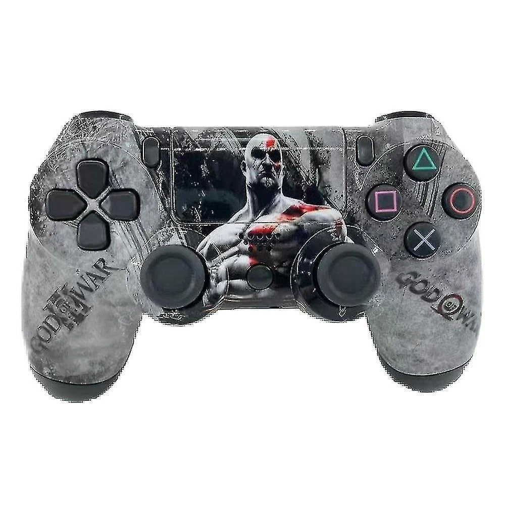 Wireless BT Gamepad For PS4 Controller God War