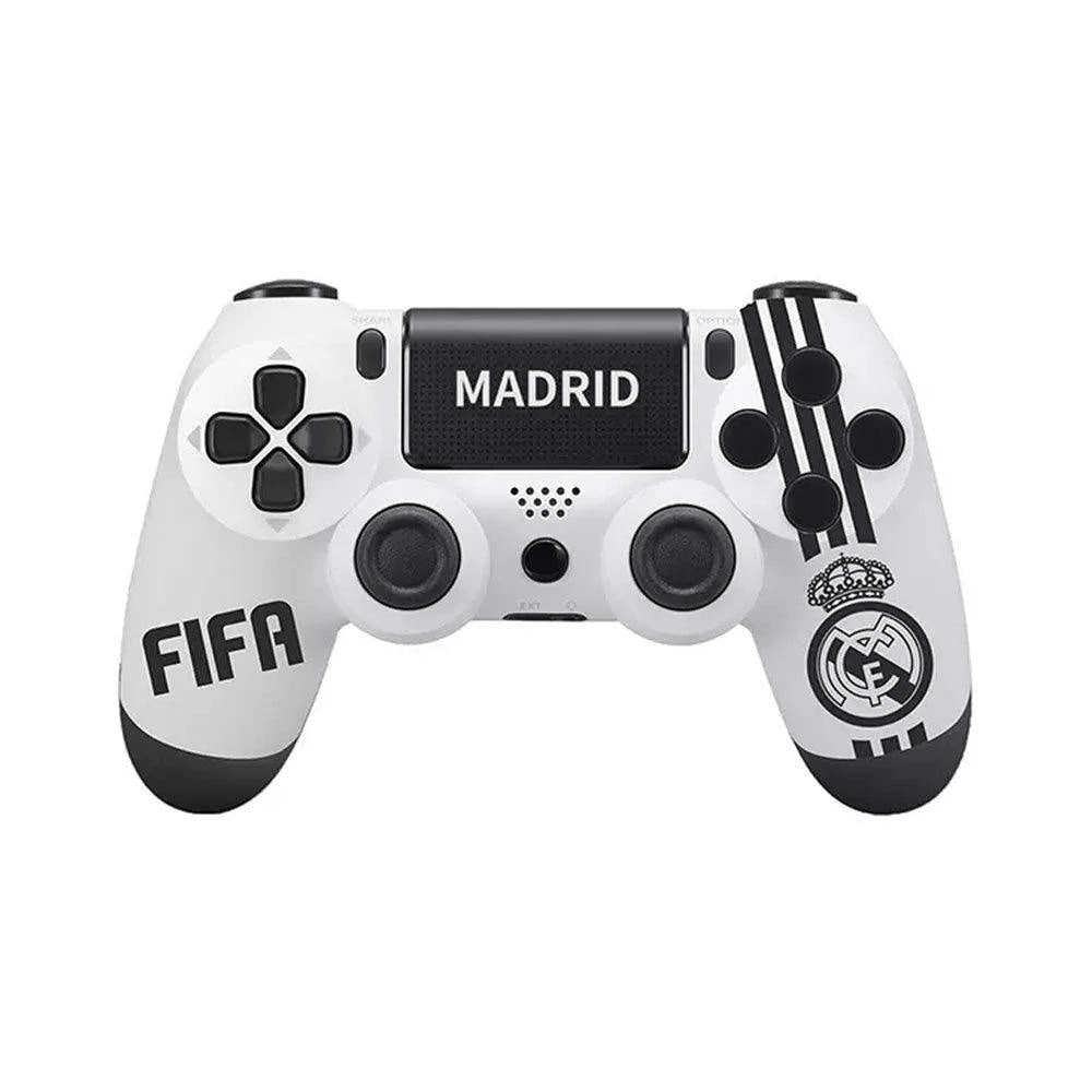 اللاسلكية BT Gamepad لوحدة التحكم PS4 FIFA MADRID
