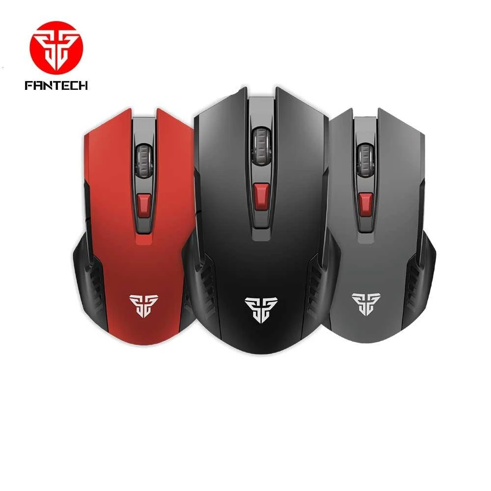Raigor II WG10 Wireless 2.4 جيجا هرتز الماوس  للألعاب