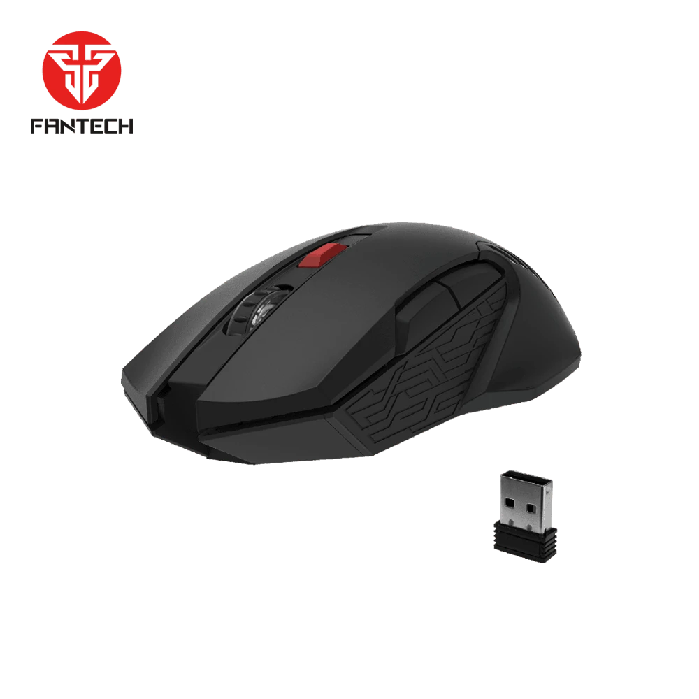 Raigor II WG10 Wireless 2.4 جيجا هرتز الماوس  للألعاب